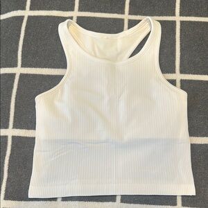 Lululemon Ebb to street tank